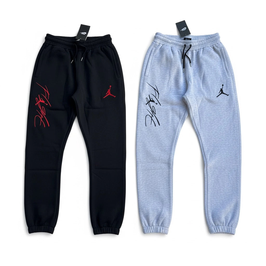 PANTALON FLIGHT BORDADO