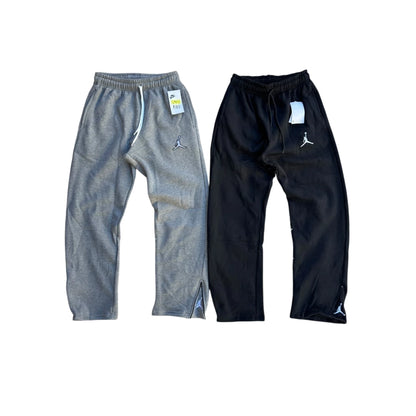 PANTALON BAGGY CON CIERRE ABAJO